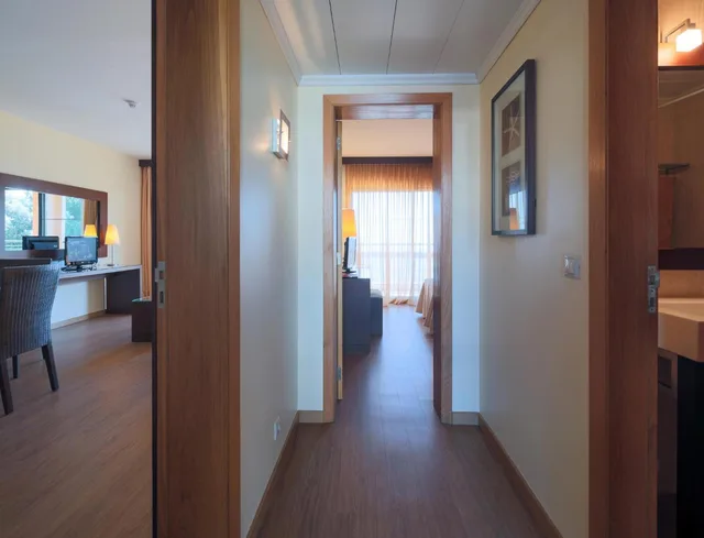 شقة كلوب بسرير مزدوج بإطلالة على الحديقة بغرفة نوم واحدة، Garajau Madeira Hotel - Ocean & Nature Apartments 4/4