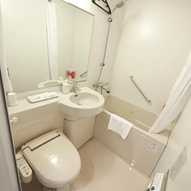 Premium, Triple, Smoking, SOTETSU FRESA INN GINZA-NANACHOME 7/7