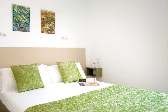 شقة بإطلالة على البحر بغرفتي نوم، El Guarapo Apartments 1/7