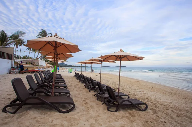 غرفة ديلوكس بغرفة نوم واحدة، Chaweng Cove Beach Resort 2/2