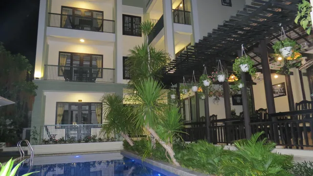 غرفة ديلوكس، Starfruit Homestay Hoi An 1/1