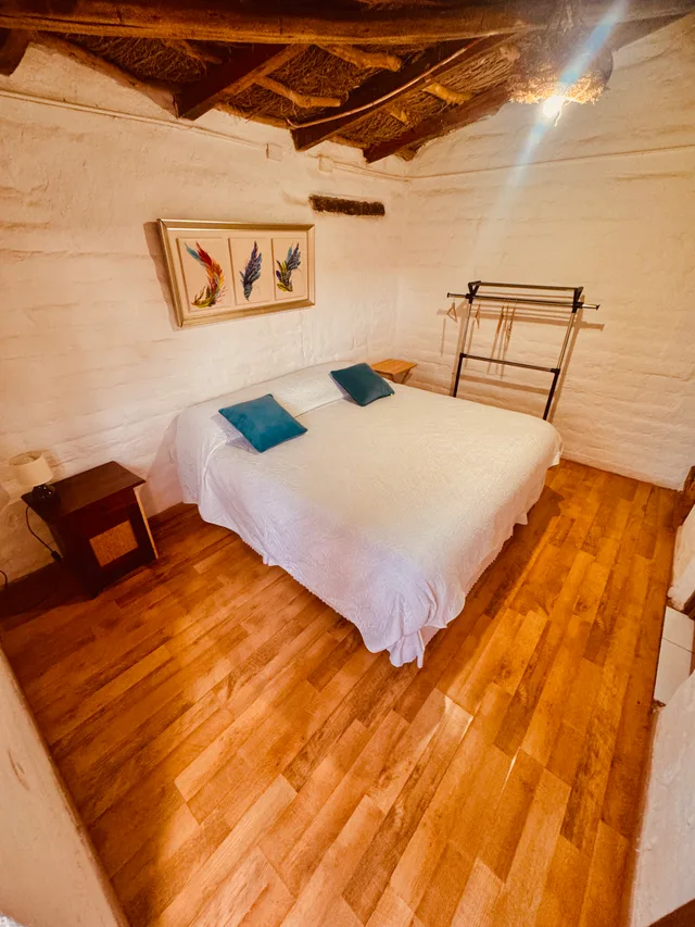 Room, Single, King Bed, Double or Single Bed, Private Bathroom، Ruka Zen Lodge 3/6