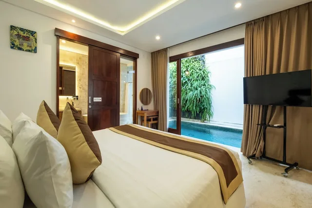 2 Bedrooms, Villa, 2 King Beds, Bali Exclusive Residence 5/10