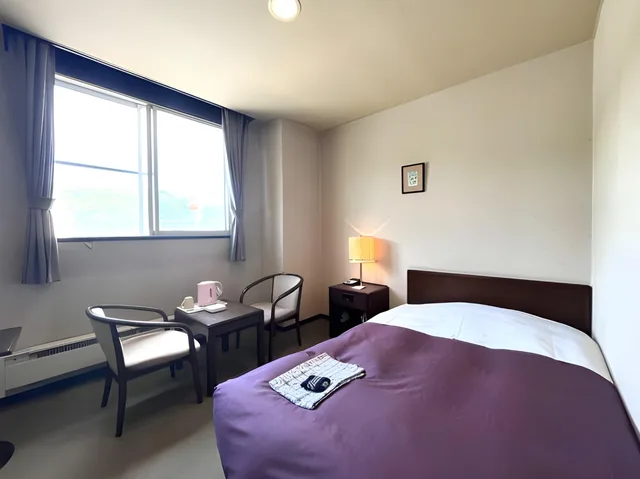 Standard, Double Bed, Hotel Sun Abashiri 2/2
