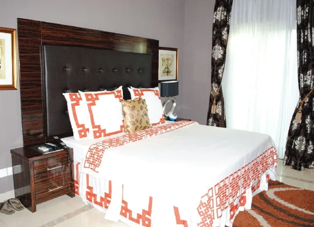غرفة ديلوكس بسرير مزدوج، Villa Angelia 1/1