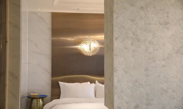 جناح سيغنتشر عائلي بريستيج بسريرين، February Hotel Dongseongro 3/5