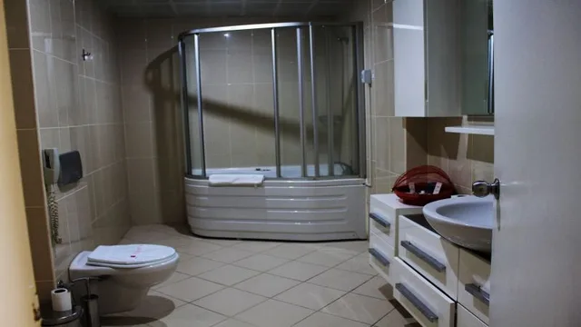 غرفة قياسية ثلاثية، Lion City Hotel Kizilay 3/3