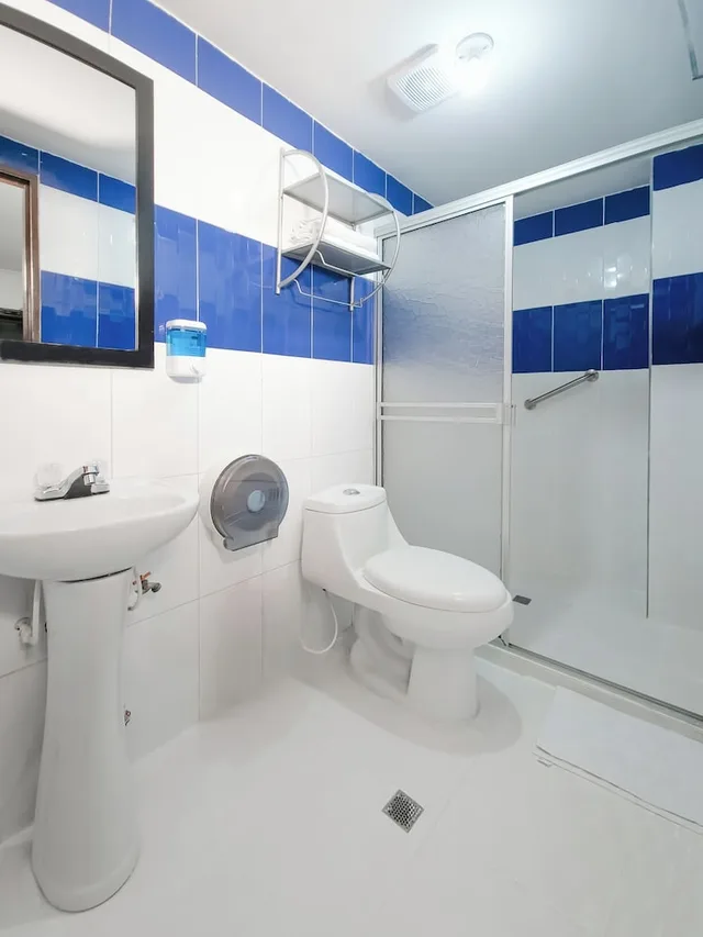 غرفة بريميوم بسرير مزدوج، Hotel Avenida 3 Real 8/8