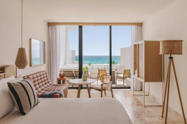 Reserve, Suite, Ocean View, Adult Only، Paradisus Cancun 2/3