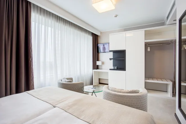 غرفة بسرير مزدوج، Heritage Hotel 5/7