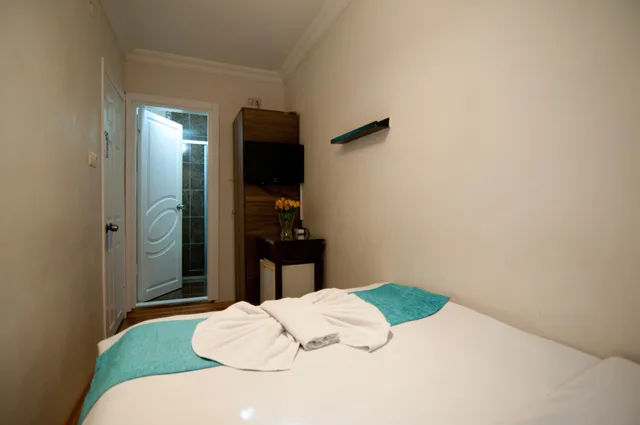 غرفة اقتصادية مفردة، Taksim Trust Hotel (ex Ilya Pera Hotel) 2/14