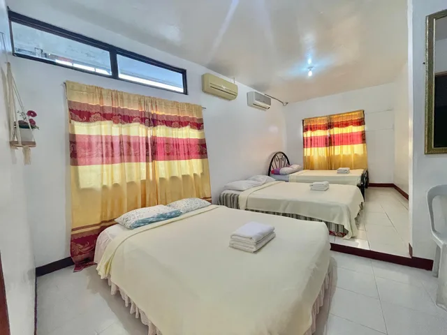 غرفة عائلية، New Eve's Kiosk Dive Resort 1/1