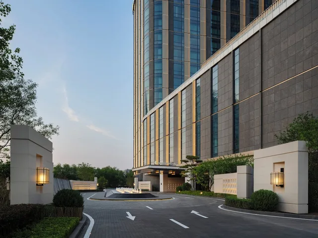 Intercontinental Changchun High Tech Zone by IHG، تشانغتشون 43/50