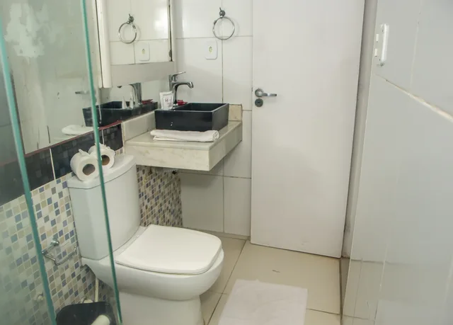 Standard, Triple, Beira Mar Hotel Aracaju 6/6
