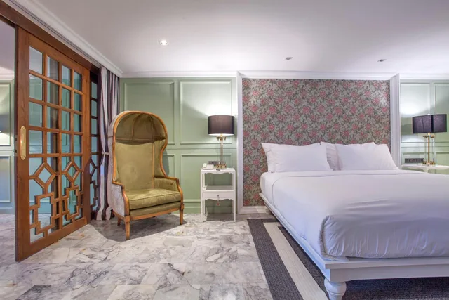 جناح ديلوكس، Chantra Khiri Chalet Chiang Mai 7/10