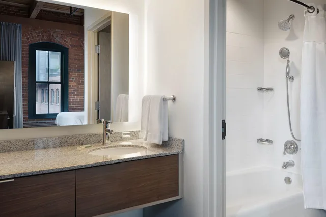 جناح بسرير كينج، Residence Inn By Marriott Boston Downtown Seaport 5/10