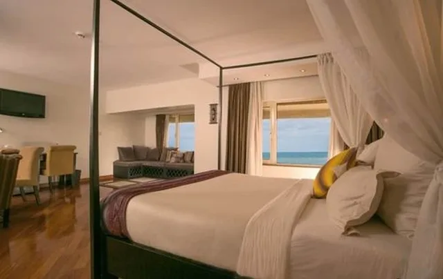 جناح جونيور بسرير كوين، Hotel Bon Voyage 2/10
