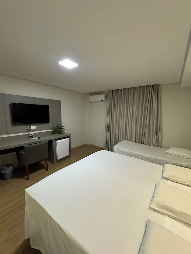 Inner, Superior, Luxury, Twin Beds، Hotel Guarany 1/3