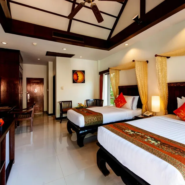 فيلا، Diamond Cottage Resort and Spa 9/10