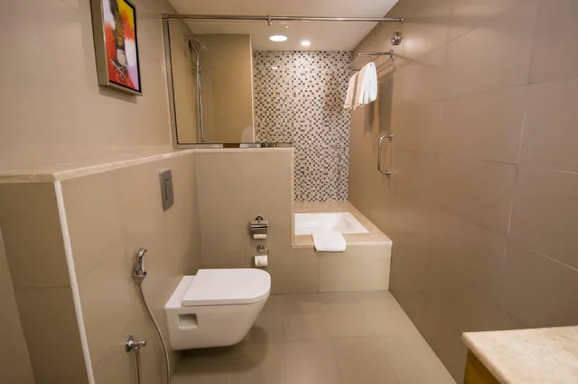 غرفة ديلوكس مفردة، Belad Bont Resort 8/8