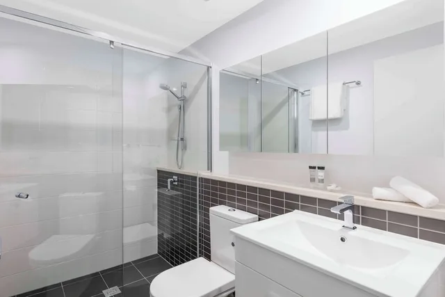 2 Bedrooms, Executive, Apartment, 2 King Beds, Oaks Brisbane Woolloongabba Suites 3/4
