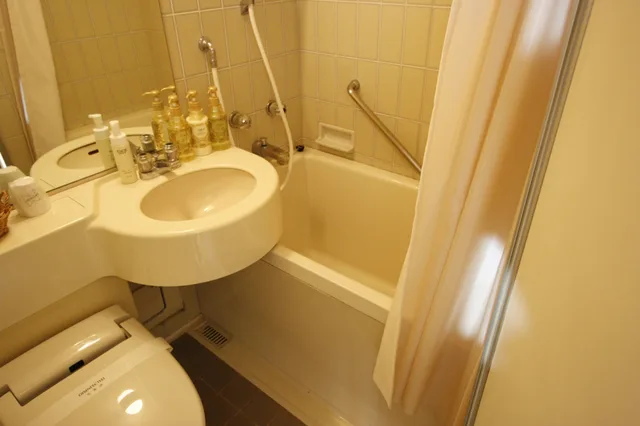 غرفة مفردة للمدخنين، Hotel Abest Meguro 8/11
