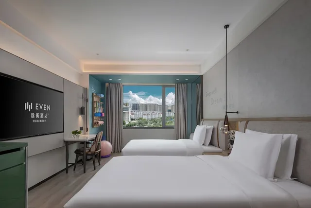 EVEN Hotel Yining by IHG، Taxkowruek 14/50