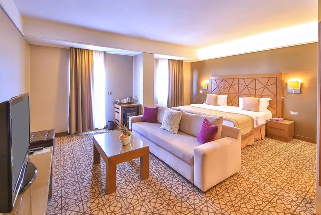Suite, King Bed, Ramada By Wyndham Istanbul Taksim 3/8