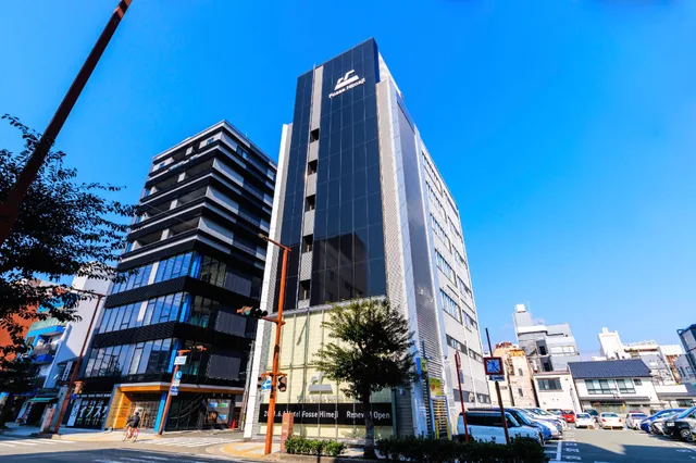غرفة للمدخنين، Hotel Fosse Himeji 1/1