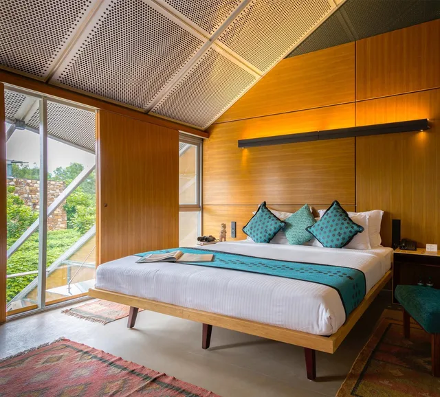 Mez, Villa, Double Bed، Mana Hotel Ranakpur 1/2