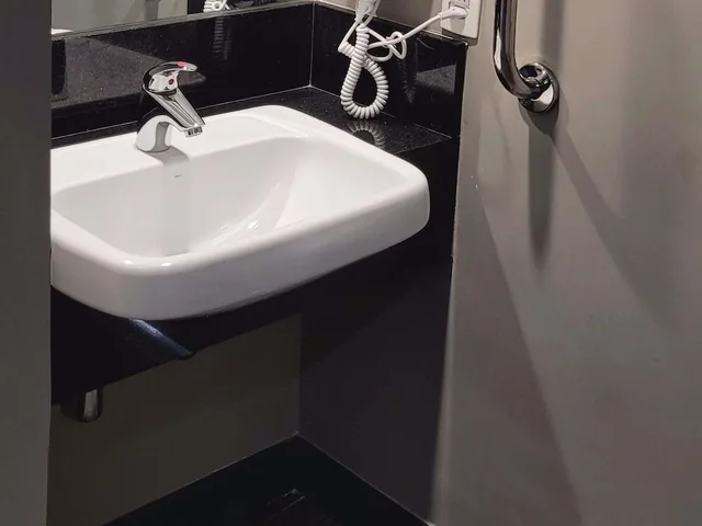 غرفة قياسية بسرير مزدوج لذوي الإعاقة، Ibis Sao Jose Dos Campos Dutra 1/3