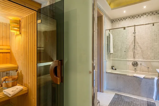 Senior, Suite, Twin Beds، Casa Fuster 3/3