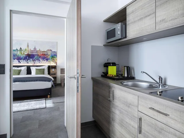جناح تنفيذي، Mercure Graz City Hotel 6/6