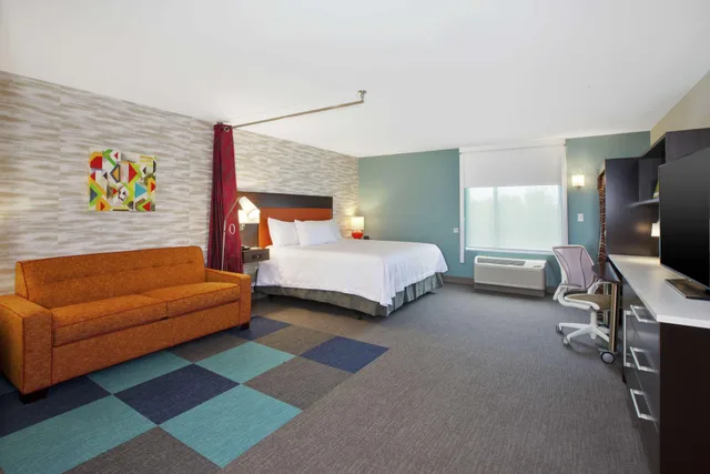 استوديو بسرير كينج، Home2 Suites By Hilton West Bloomfield Mi 1/3