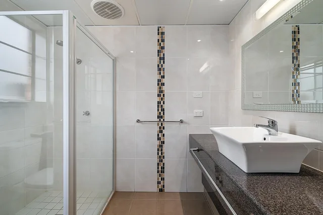 غرفة ديلوكس بسريرين منفصلين، Comfort Inn Heritage Wagga 3/3