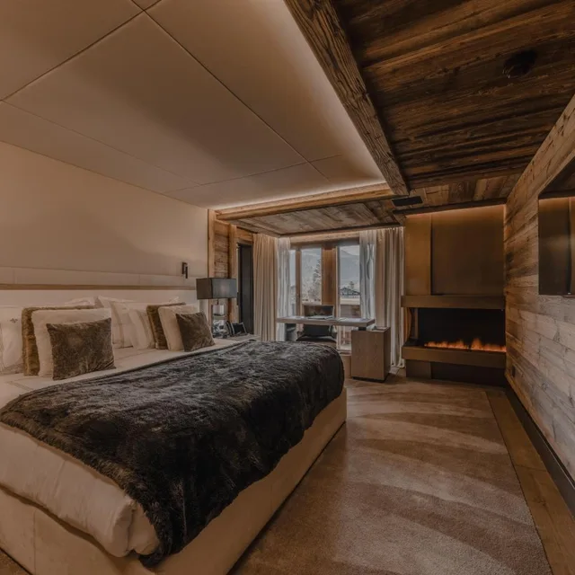 2 Bedrooms, Pearl, Suite، Ultima Gstaad 2/3