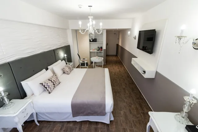 Executive, Twin Beds, Ker San Telmo Hotel 4/10
