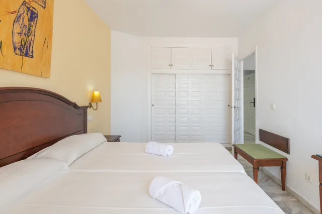 شقة بإطلالة على البحر بغرفة نوم واحدة، Playamaro Hotel 2/3