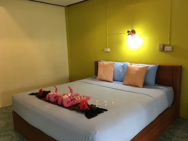 غرفة قياسية بسرير مزدوج، Lanta Garden Home 7/10
