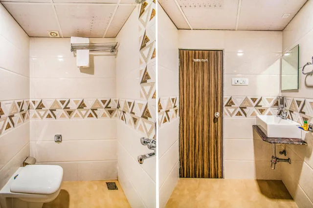 غرفة ديلوكس، Fabhotel Orange Suites Santacruz East 7/7