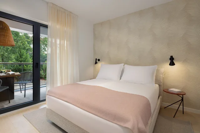 Apartment for 3 persons with Balcony, Aminess Younique Vollo Hotel Residences 1/8