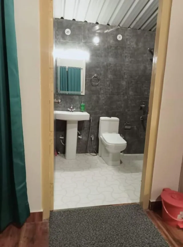 كوخ سوبيريور بسريرين مزدوجين، LaSerene The Cottage 4/4
