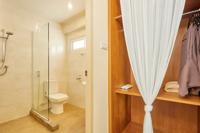 فيلا عائلية بسريرين كينج بـ3 غرف نوم بحوض استحمام، Talay Hotel & Villa 6/6
