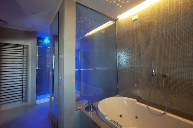 Tower, Prestige, Suite، Devero Hotel Spa, BW Signature Collection 7/8