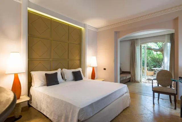 غرفة قياسية بسرير مزدوج أو سريرين منفصلين، Romano Palace 2/10