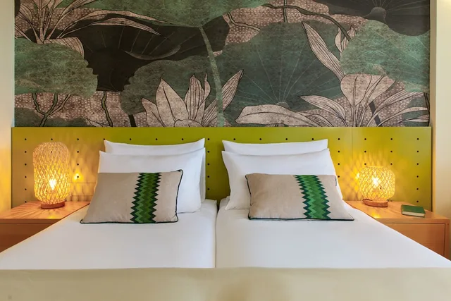 Superior, Double Bed, Sea View, Balcony, Aminess Vival Velaris Resort 4/8