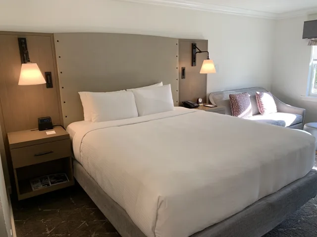 غرفة ديلوكس بسرير كينج، Fairmont Sonoma Mission Inn & Spa 5/10