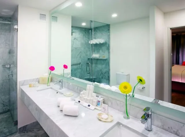Tower, Junior Suite, Deluxe, King Bed، HS HOTSSON Hotel Silao 3/3