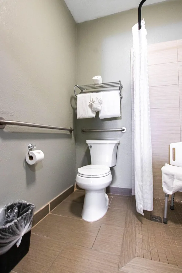 غرفة بسرير مزدوج لذوي الإعاقة، Urban Boutique Hotel 10/10