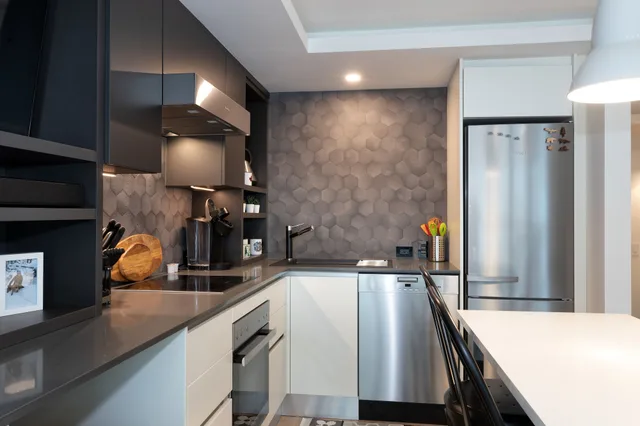1 Bedroom, Signature, 1 Queen and 1 Murphy Bed, Queen Murphy Bed, Le Chamois 4/4